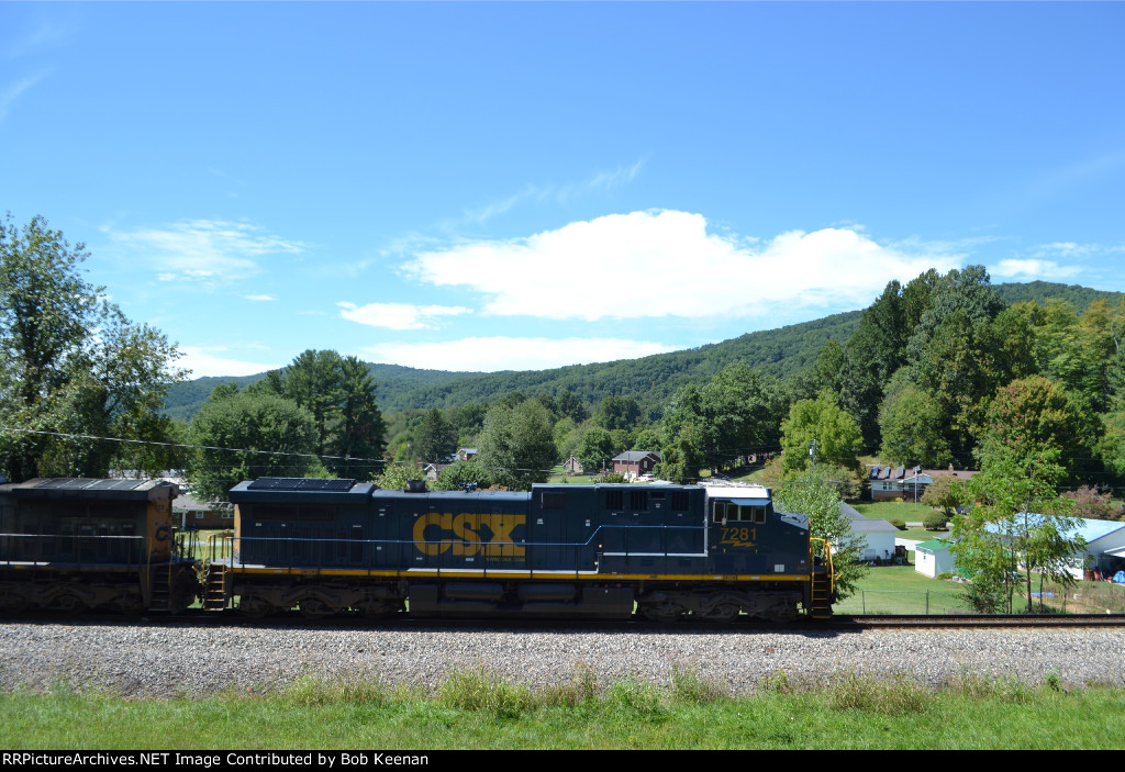 CSX 7281